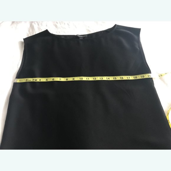 Banana Republic Hi-Lo Tunic Top - Picture 6 of 7